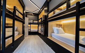 GiG Capsule Hostel